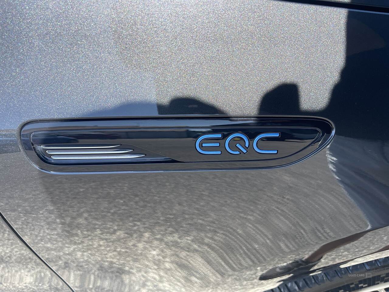 Feb 2022 Mercedes-Benz EQC EQC 400 300kW AMG Line Premium Plus 80kWh 5dr Auto