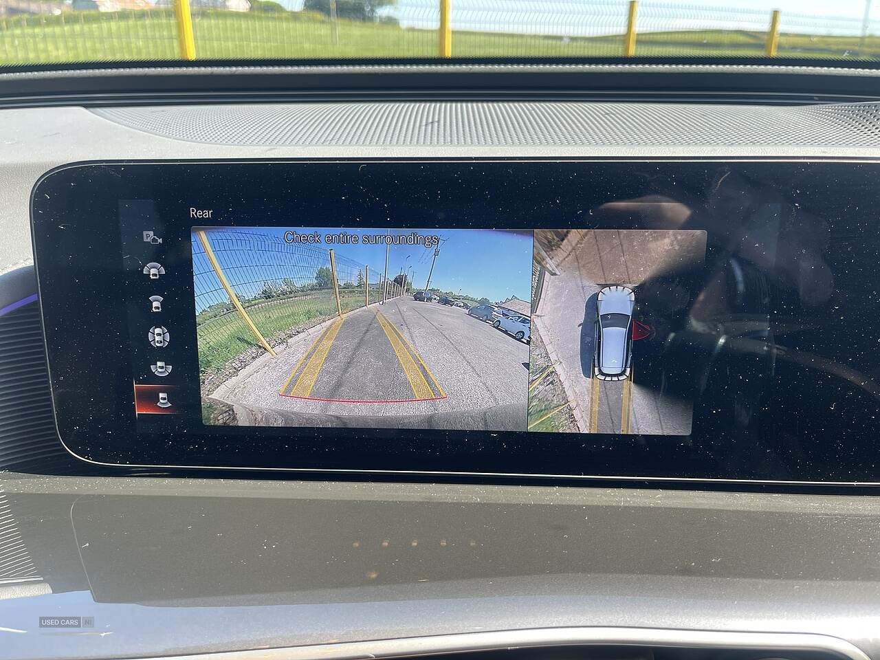 Feb 2022 Mercedes-Benz EQC EQC 400 300kW AMG Line Premium Plus 80kWh 5dr Auto