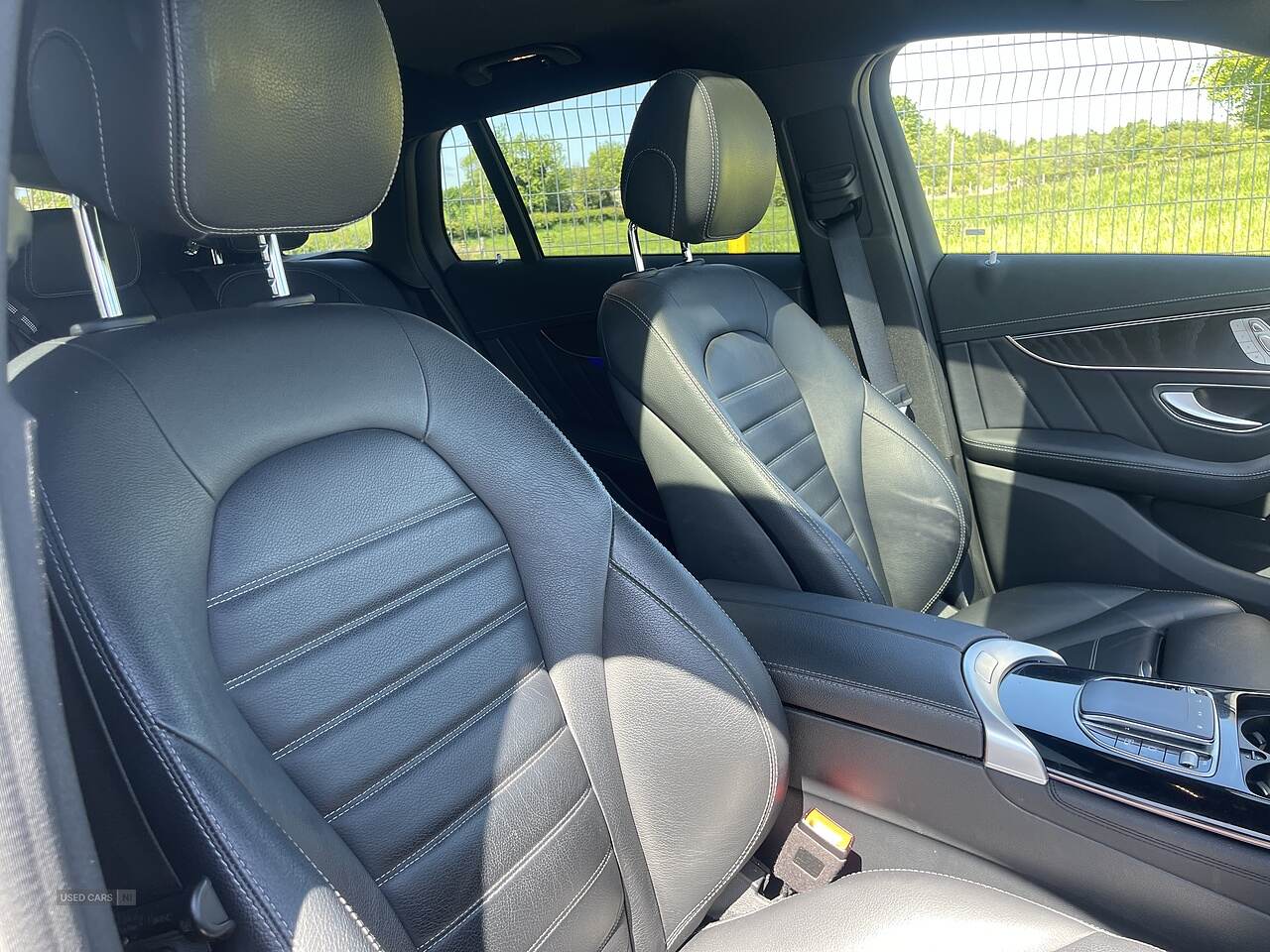 Feb 2022 Mercedes-Benz EQC EQC 400 300kW AMG Line Premium Plus 80kWh 5dr Auto