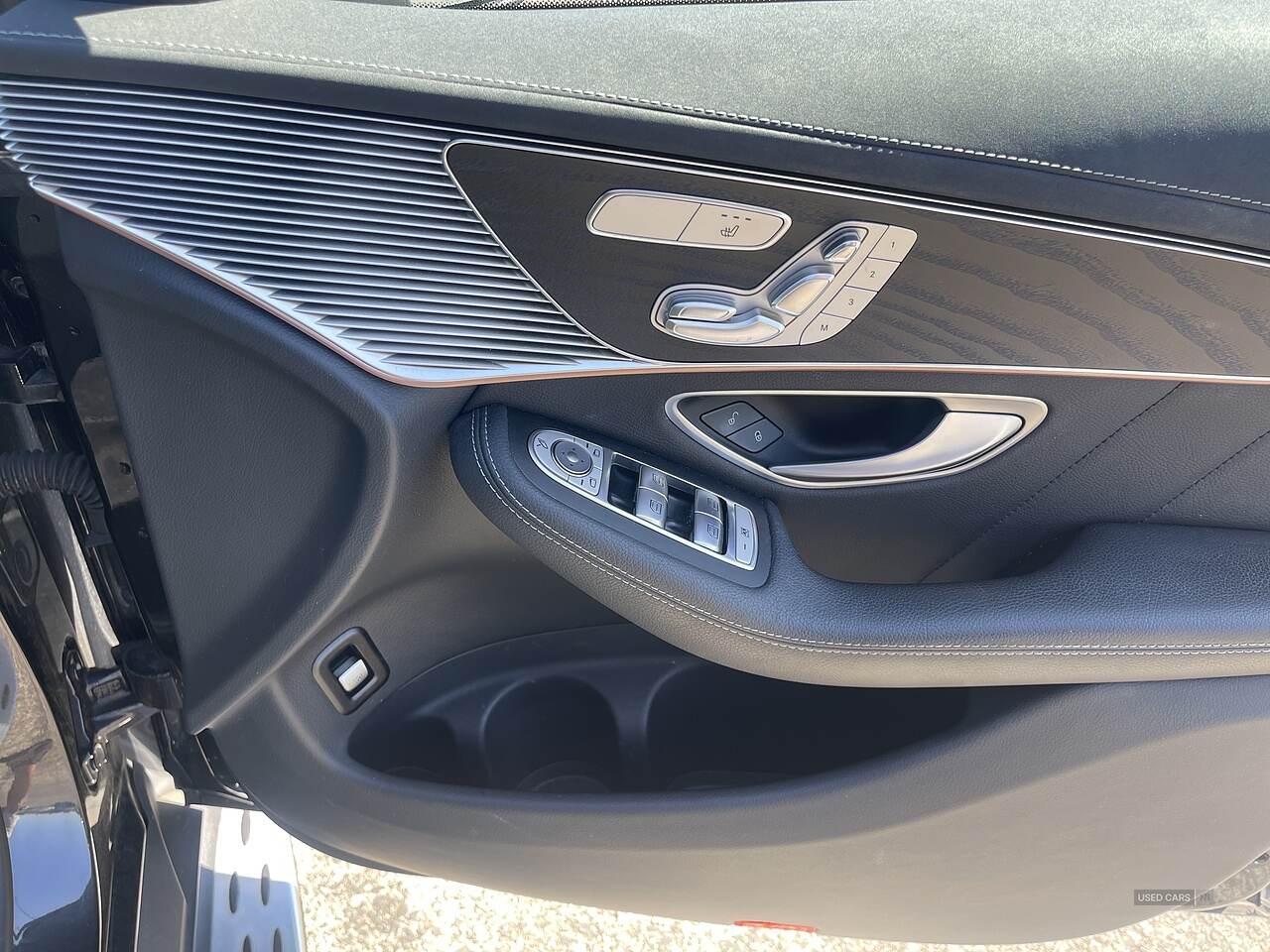 Feb 2022 Mercedes-Benz EQC EQC 400 300kW AMG Line Premium Plus 80kWh 5dr Auto
