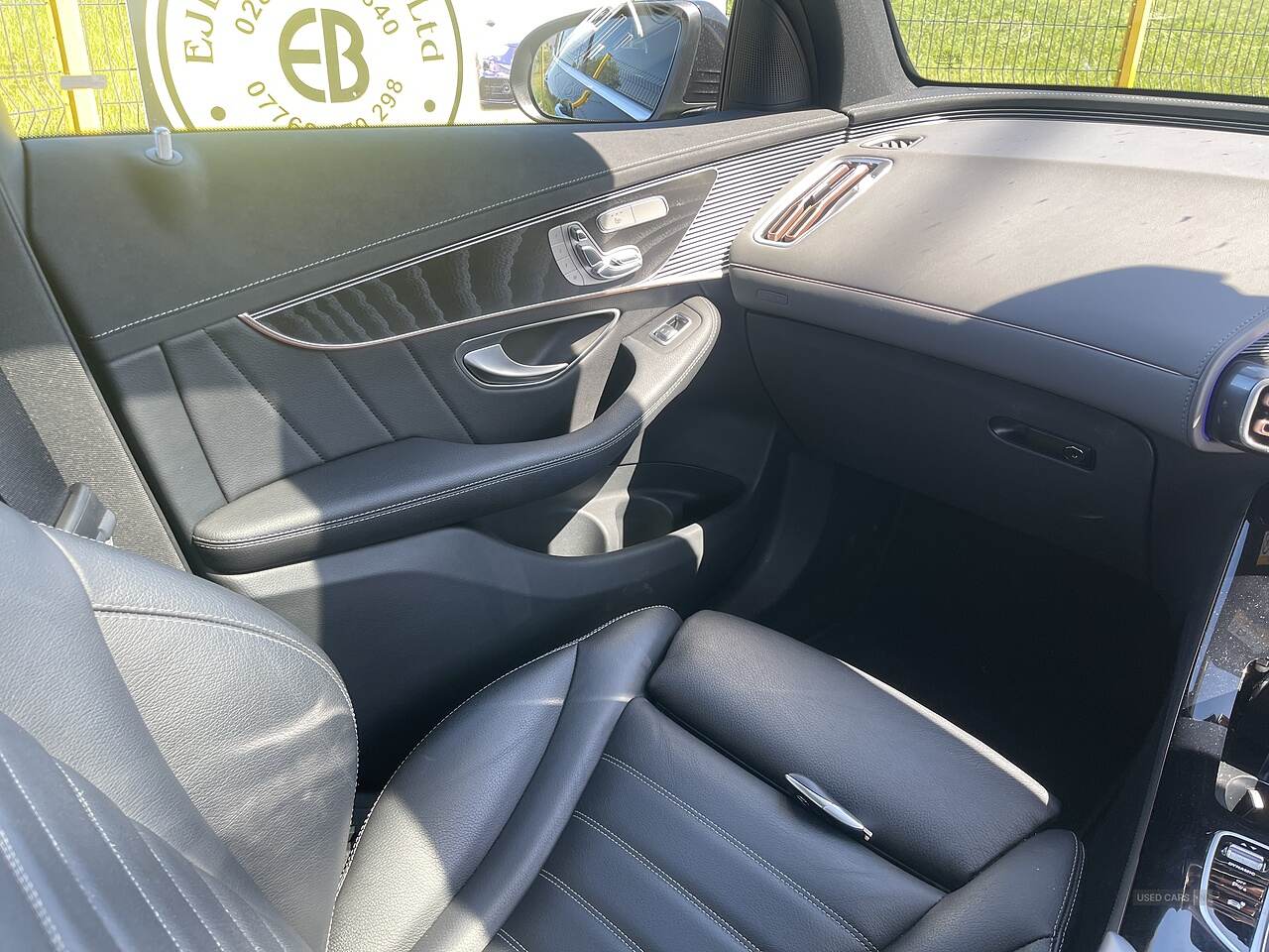 Feb 2022 Mercedes-Benz EQC EQC 400 300kW AMG Line Premium Plus 80kWh 5dr Auto