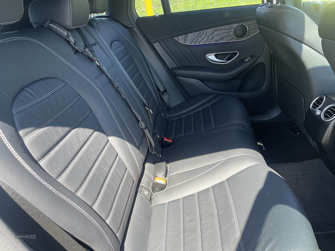 Feb 2022 Mercedes-Benz EQC EQC 400 300kW AMG Line Premium Plus 80kWh 5dr Auto