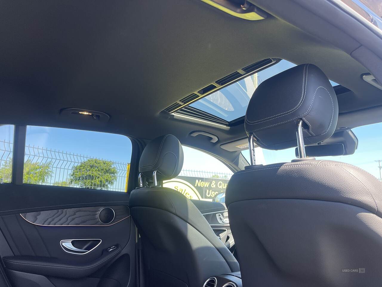Feb 2022 Mercedes-Benz EQC EQC 400 300kW AMG Line Premium Plus 80kWh 5dr Auto
