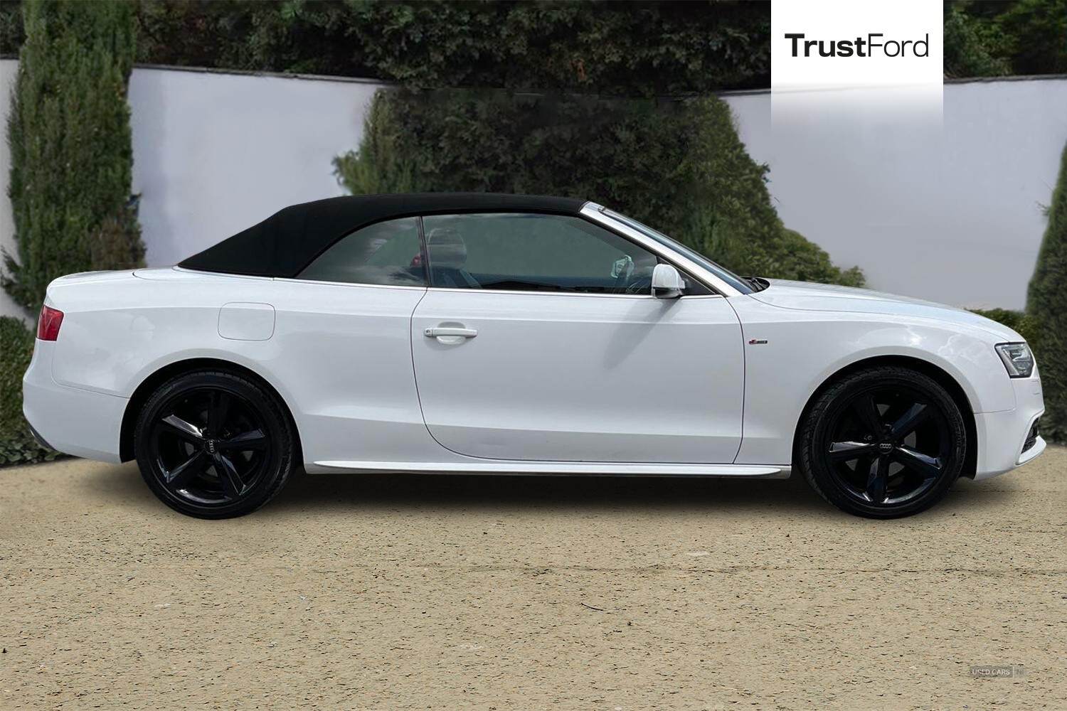 Mar 2012 Audi A5 1.8T FSI S Line 2dr