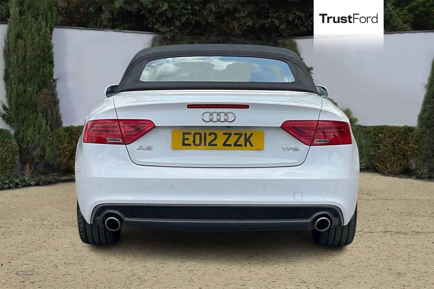 Mar 2012 Audi A5 1.8T FSI S Line 2dr