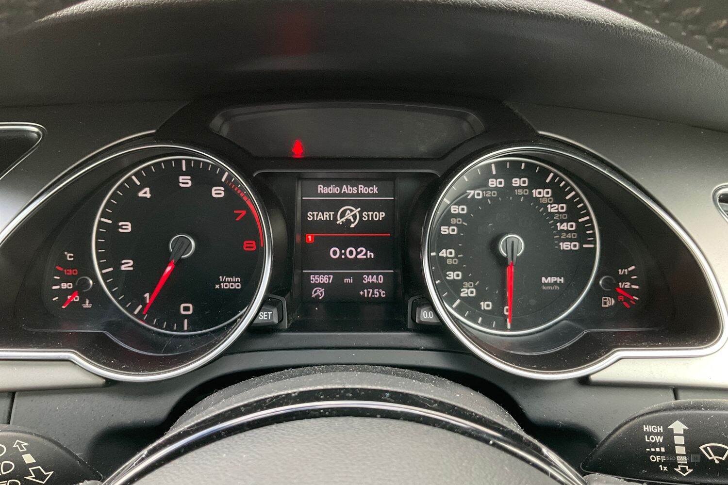 Mar 2012 Audi A5 1.8T FSI S Line 2dr
