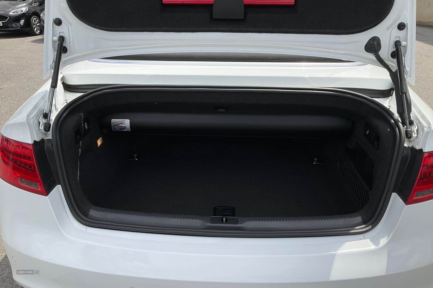 Mar 2012 Audi A5 1.8T FSI S Line 2dr
