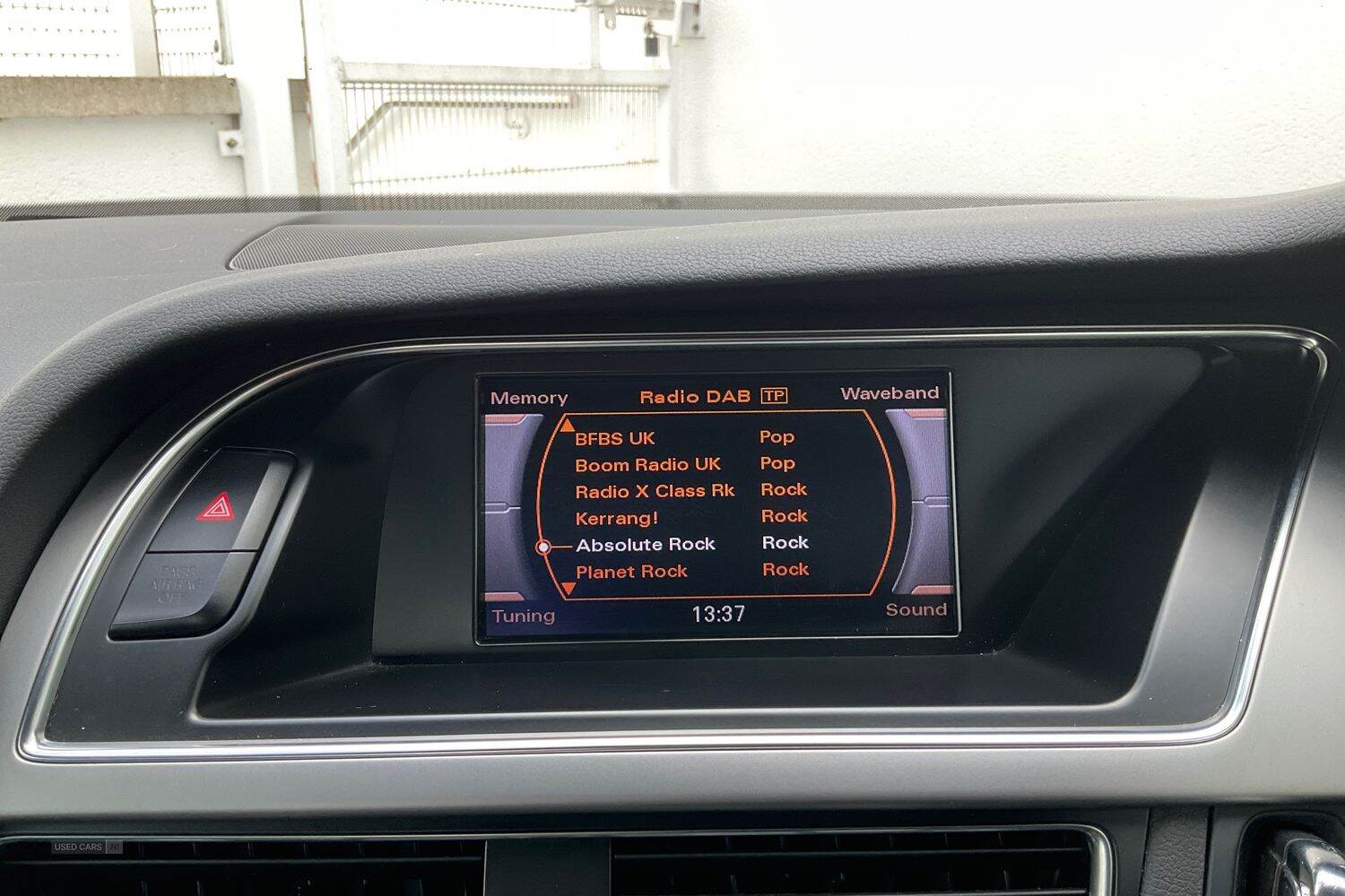 Mar 2012 Audi A5 1.8T FSI S Line 2dr