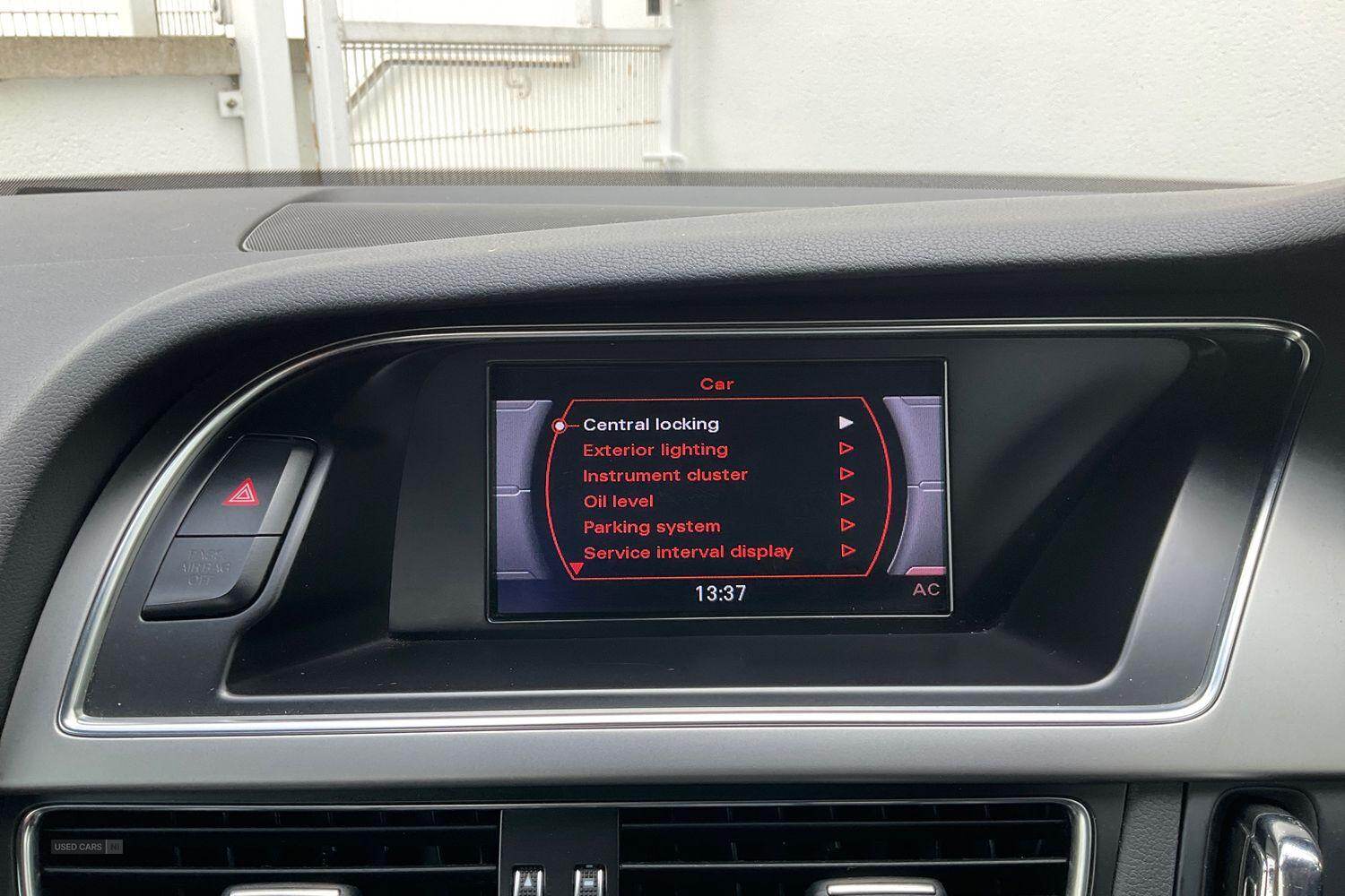 Mar 2012 Audi A5 1.8T FSI S Line 2dr