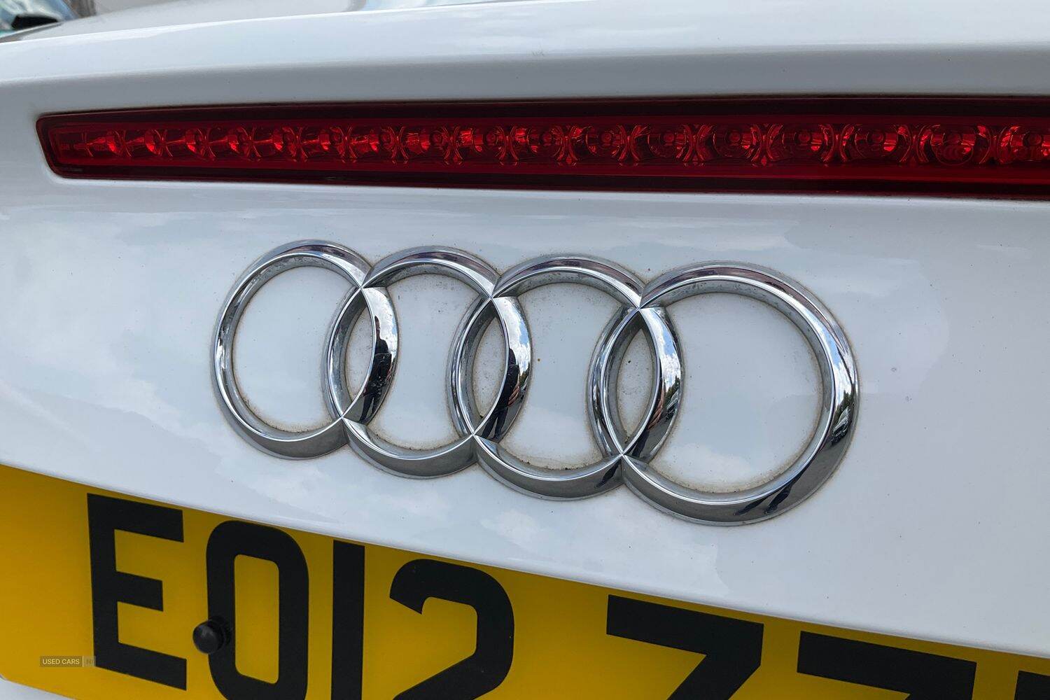 Mar 2012 Audi A5 1.8T FSI S Line 2dr