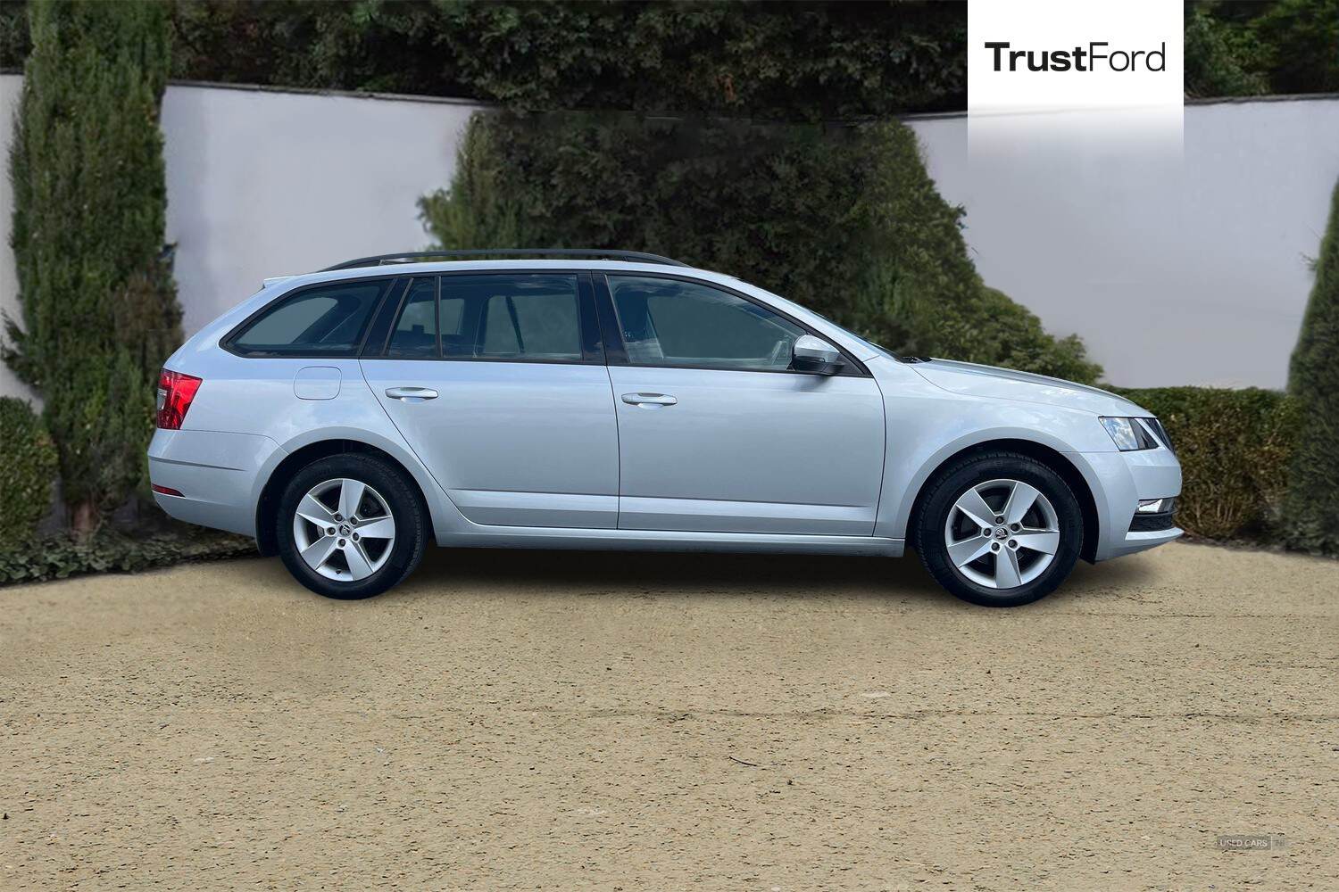 Mar 2018 Skoda Octavia 1.0 TSI SE 5dr