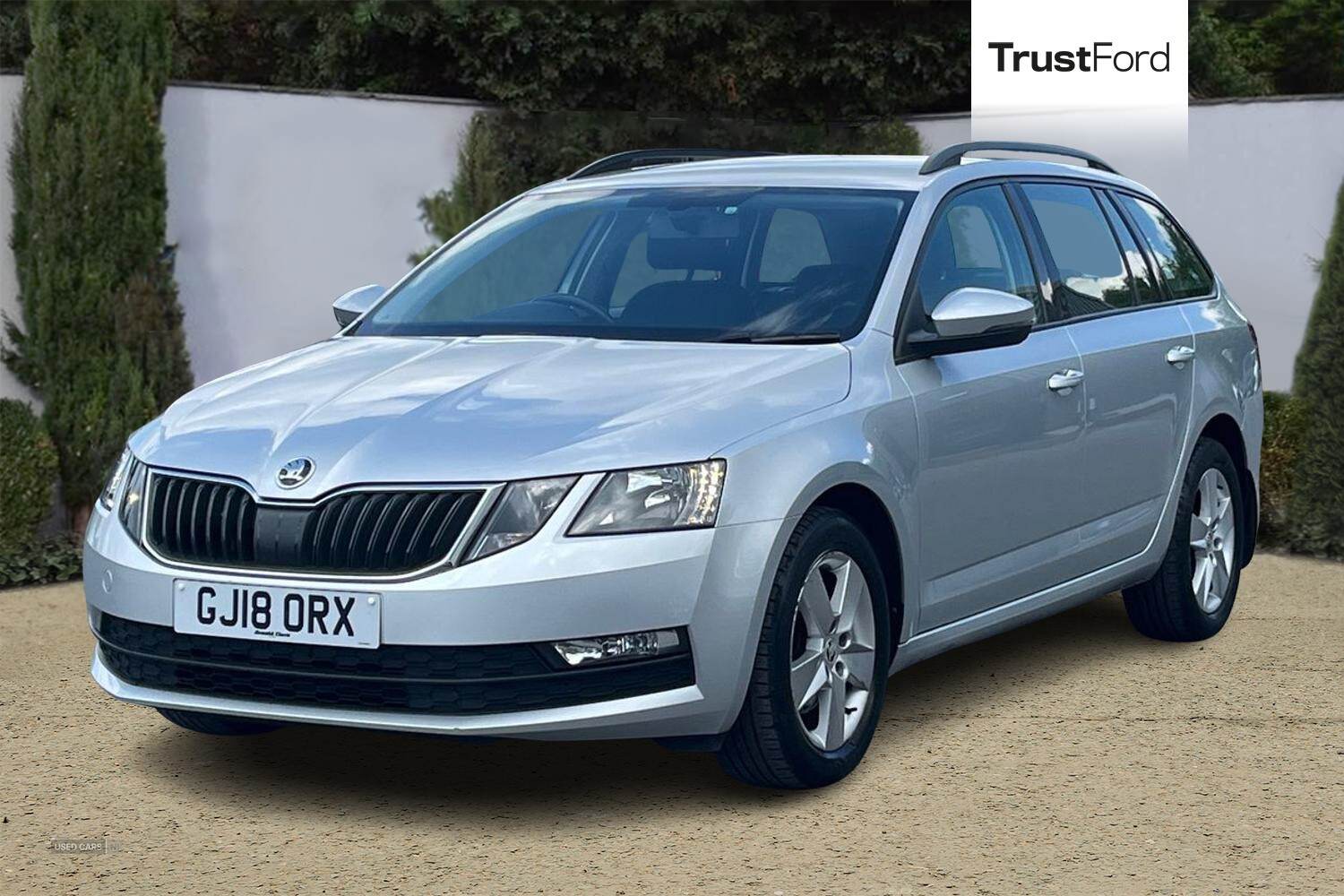 Mar 2018 Skoda Octavia 1.0 TSI SE 5dr