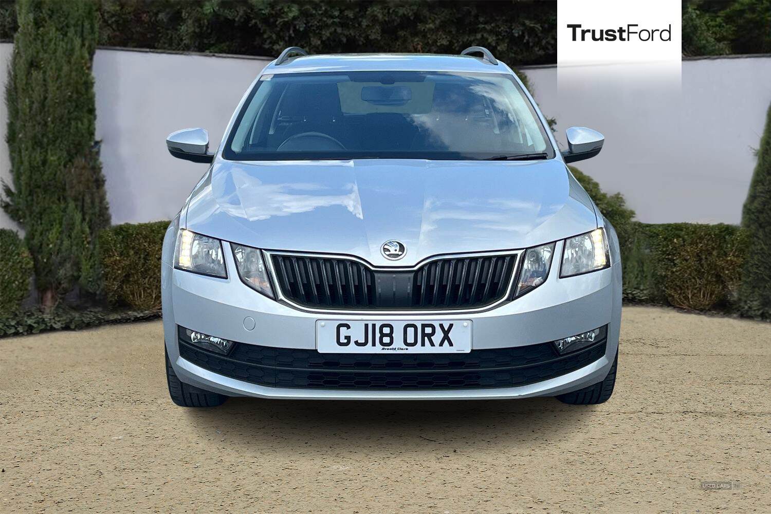 Mar 2018 Skoda Octavia 1.0 TSI SE 5dr