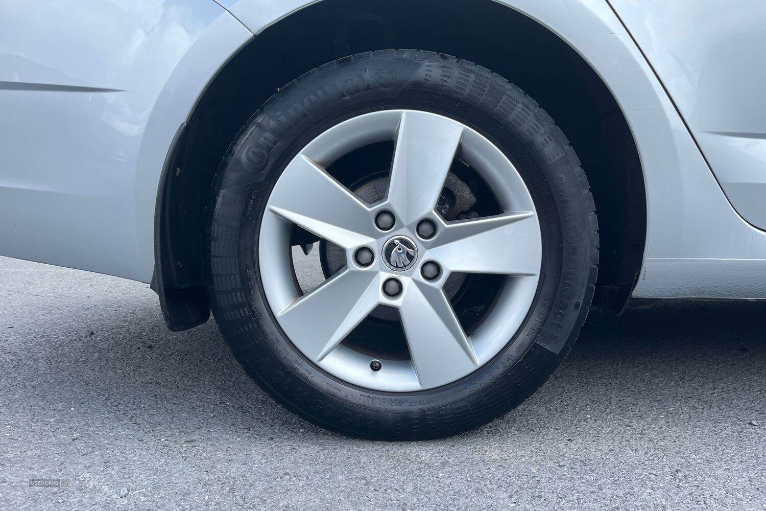 Mar 2018 Skoda Octavia 1.0 TSI SE 5dr