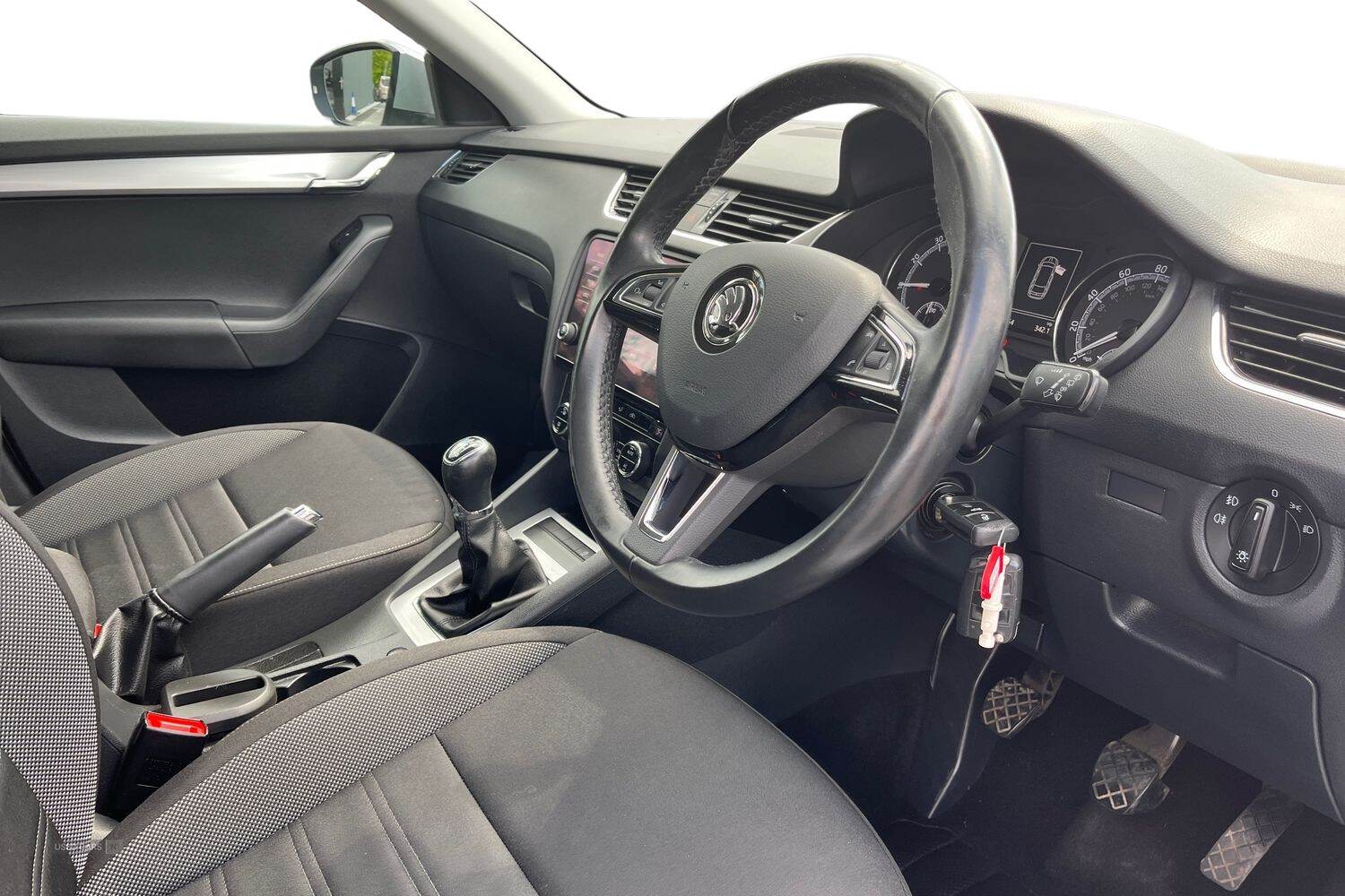 Mar 2018 Skoda Octavia 1.0 TSI SE 5dr