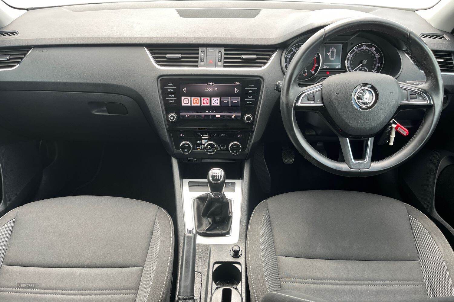 Mar 2018 Skoda Octavia 1.0 TSI SE 5dr