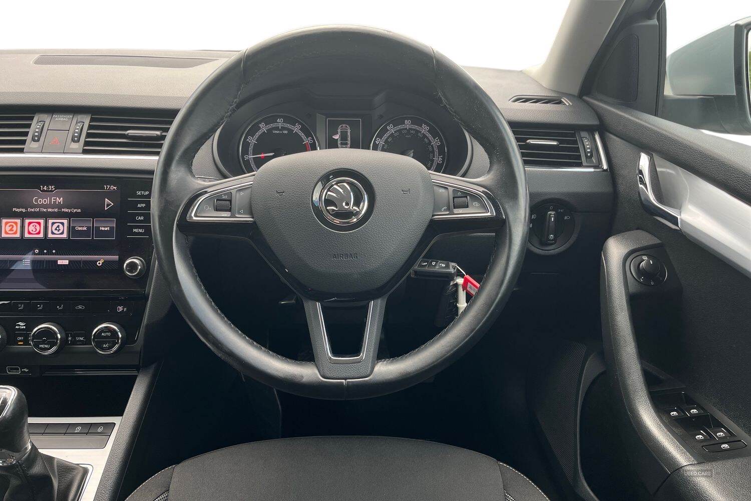 Mar 2018 Skoda Octavia 1.0 TSI SE 5dr