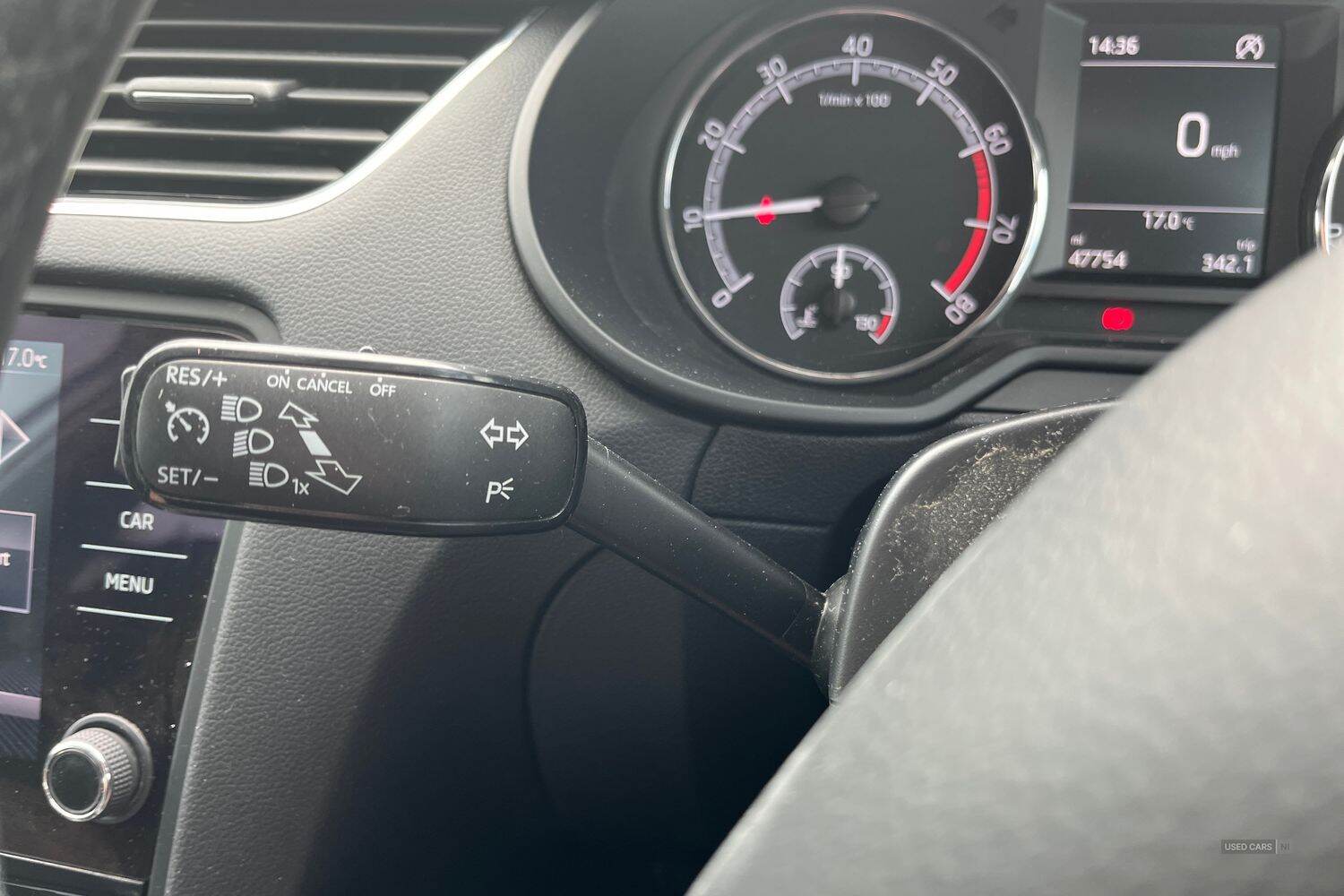 Mar 2018 Skoda Octavia 1.0 TSI SE 5dr