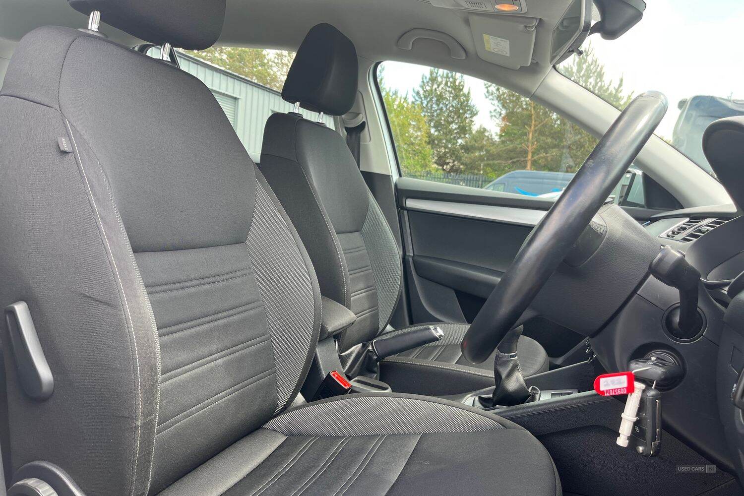Mar 2018 Skoda Octavia 1.0 TSI SE 5dr