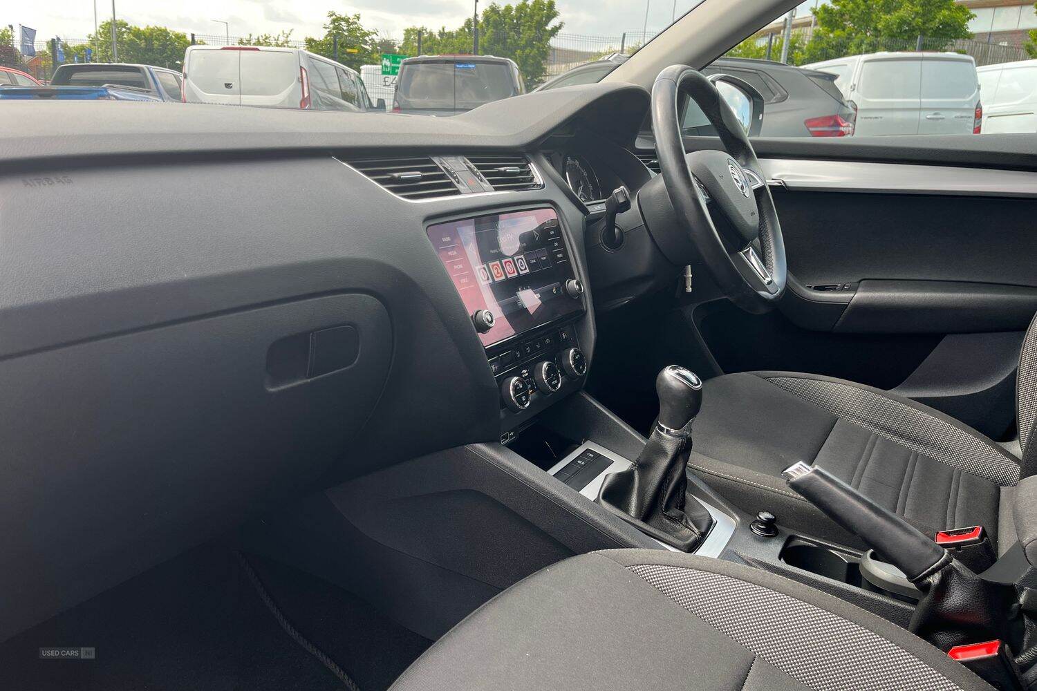 Mar 2018 Skoda Octavia 1.0 TSI SE 5dr