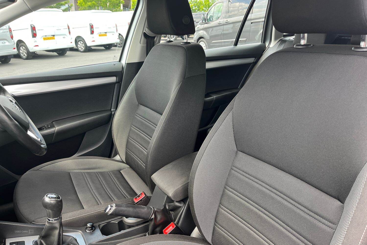 Mar 2018 Skoda Octavia 1.0 TSI SE 5dr