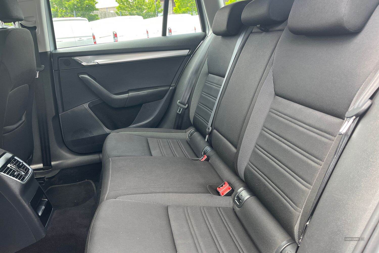 Mar 2018 Skoda Octavia 1.0 TSI SE 5dr