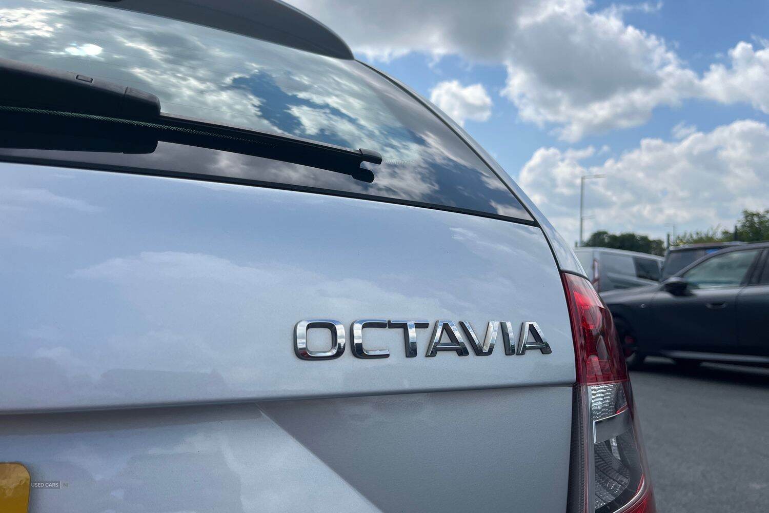 Mar 2018 Skoda Octavia 1.0 TSI SE 5dr