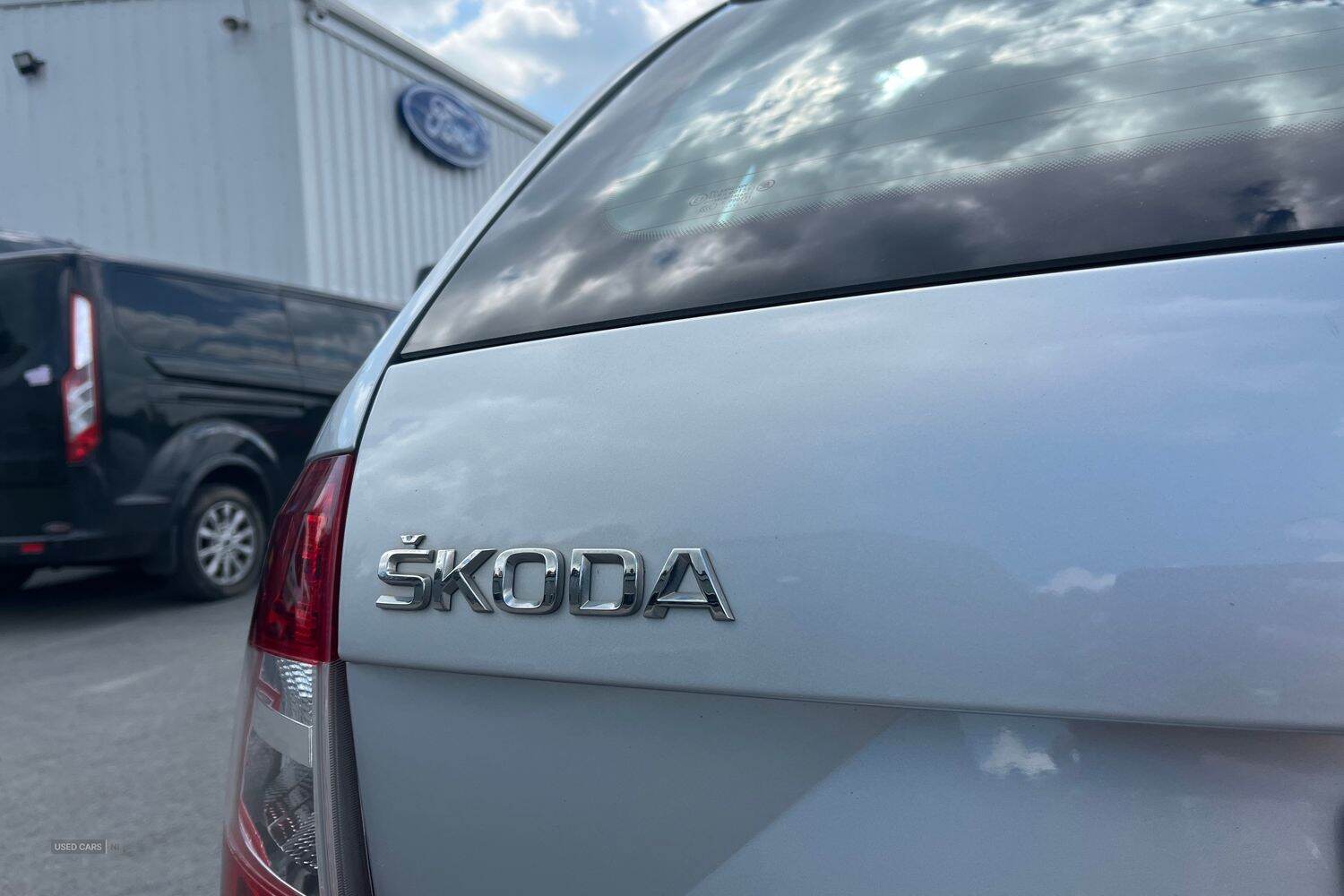 Mar 2018 Skoda Octavia 1.0 TSI SE 5dr