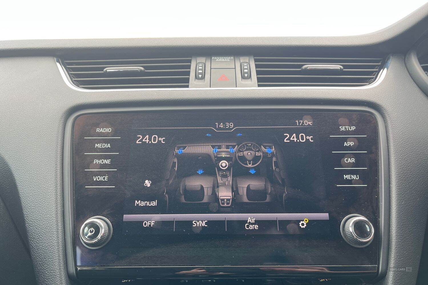 Mar 2018 Skoda Octavia 1.0 TSI SE 5dr