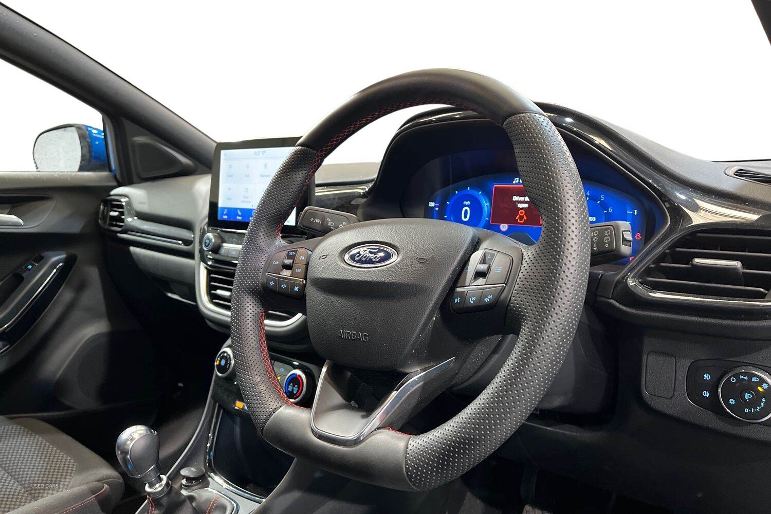 Mar 2023 Ford Puma 1.0 EcoBoost Hybrid mHEV ST-Line 5dr