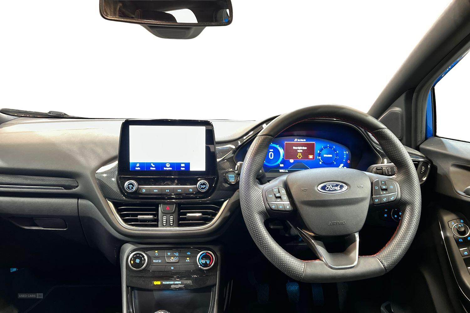 Mar 2023 Ford Puma 1.0 EcoBoost Hybrid mHEV ST-Line 5dr