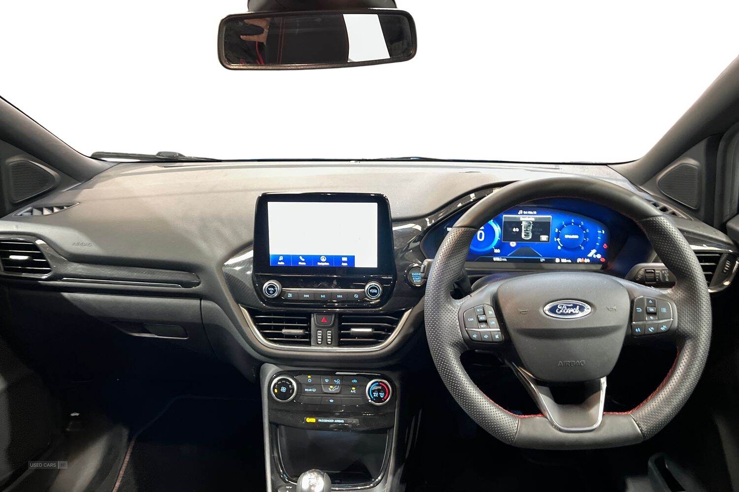 Mar 2023 Ford Puma 1.0 EcoBoost Hybrid mHEV ST-Line 5dr