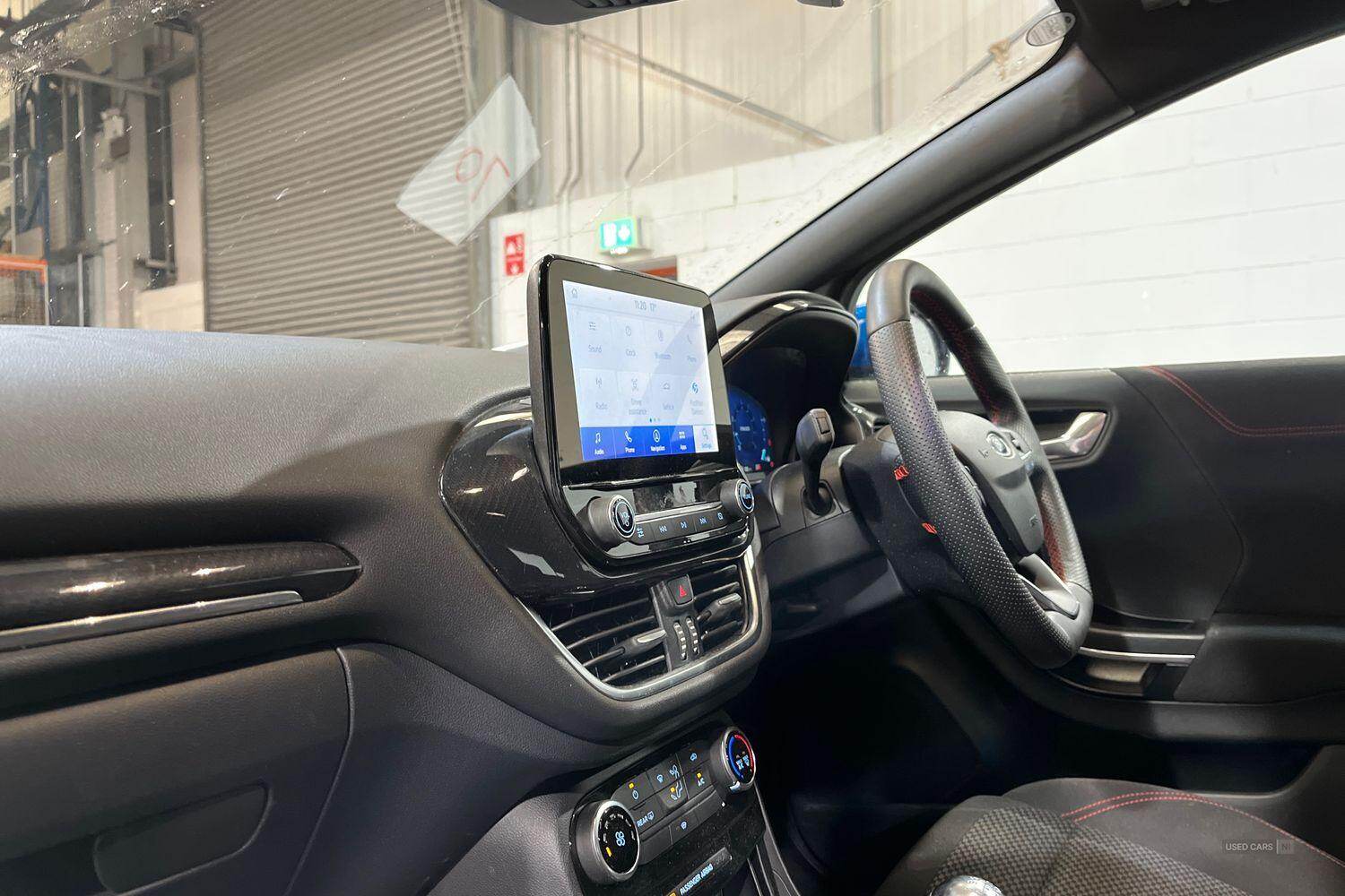 Mar 2023 Ford Puma 1.0 EcoBoost Hybrid mHEV ST-Line 5dr