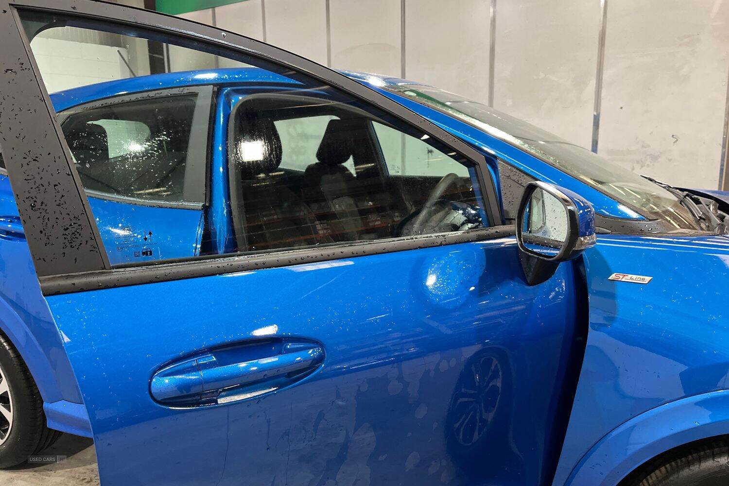 Mar 2023 Ford Puma 1.0 EcoBoost Hybrid mHEV ST-Line 5dr