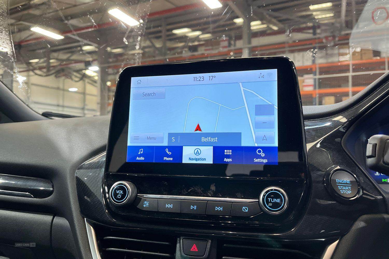 Mar 2023 Ford Puma 1.0 EcoBoost Hybrid mHEV ST-Line 5dr