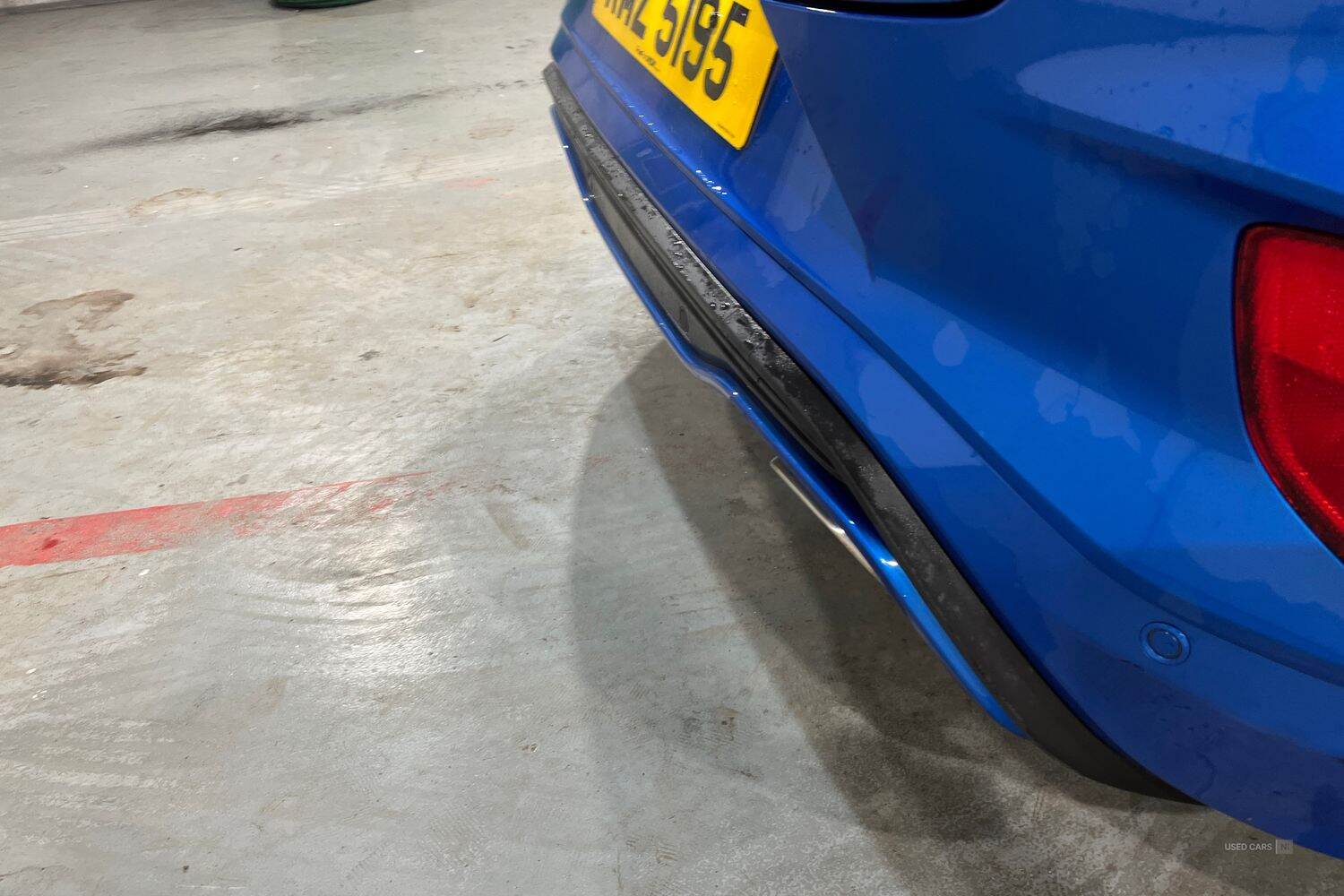 Mar 2023 Ford Puma 1.0 EcoBoost Hybrid mHEV ST-Line 5dr