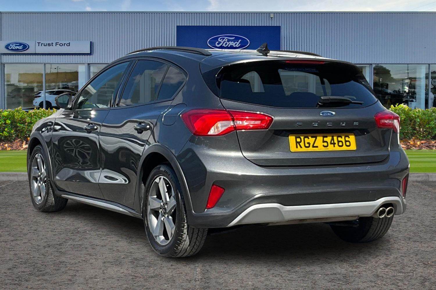 Jun 2020 Ford Focus 1.0 EcoBoost 125 Active 5dr