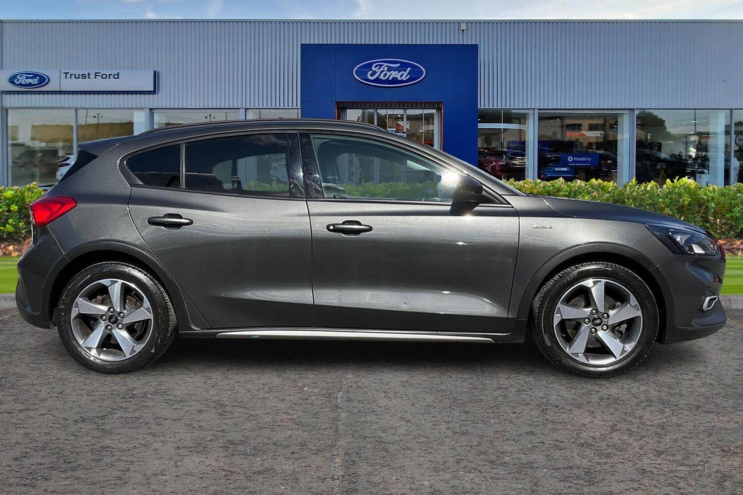 Jun 2020 Ford Focus 1.0 EcoBoost 125 Active 5dr