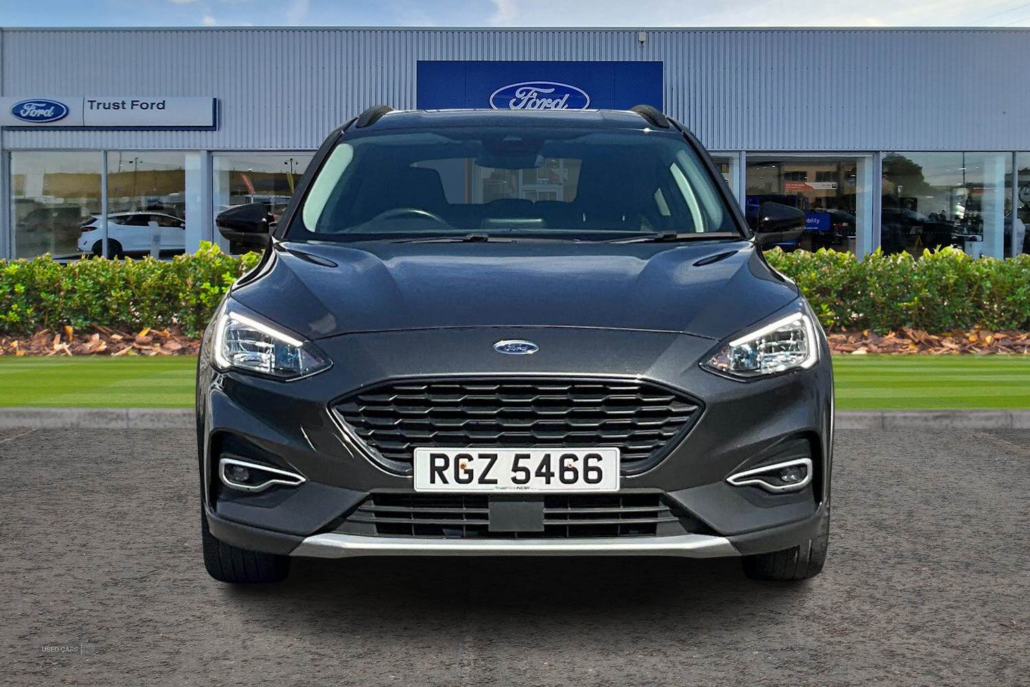 Jun 2020 Ford Focus 1.0 EcoBoost 125 Active 5dr
