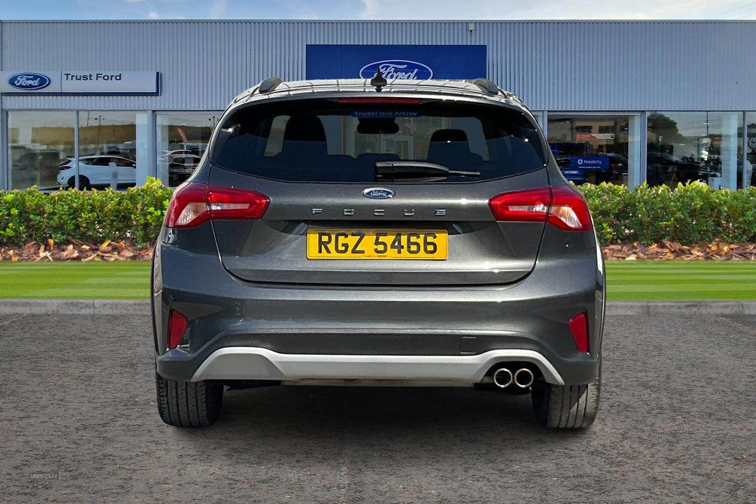 Jun 2020 Ford Focus 1.0 EcoBoost 125 Active 5dr