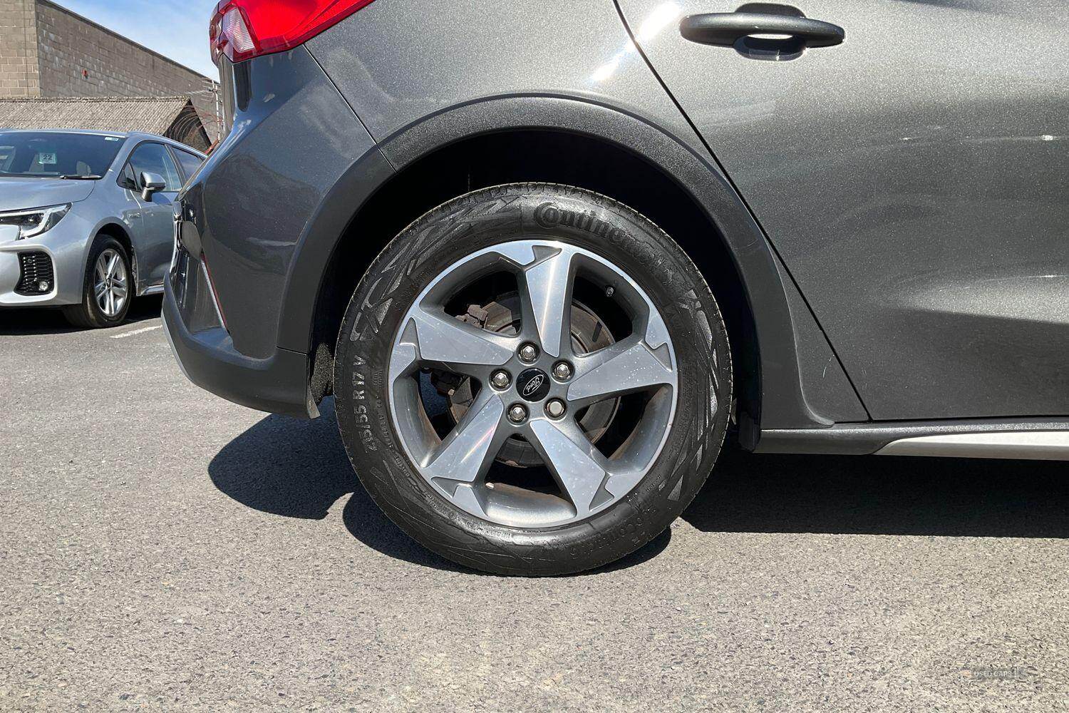 Jun 2020 Ford Focus 1.0 EcoBoost 125 Active 5dr