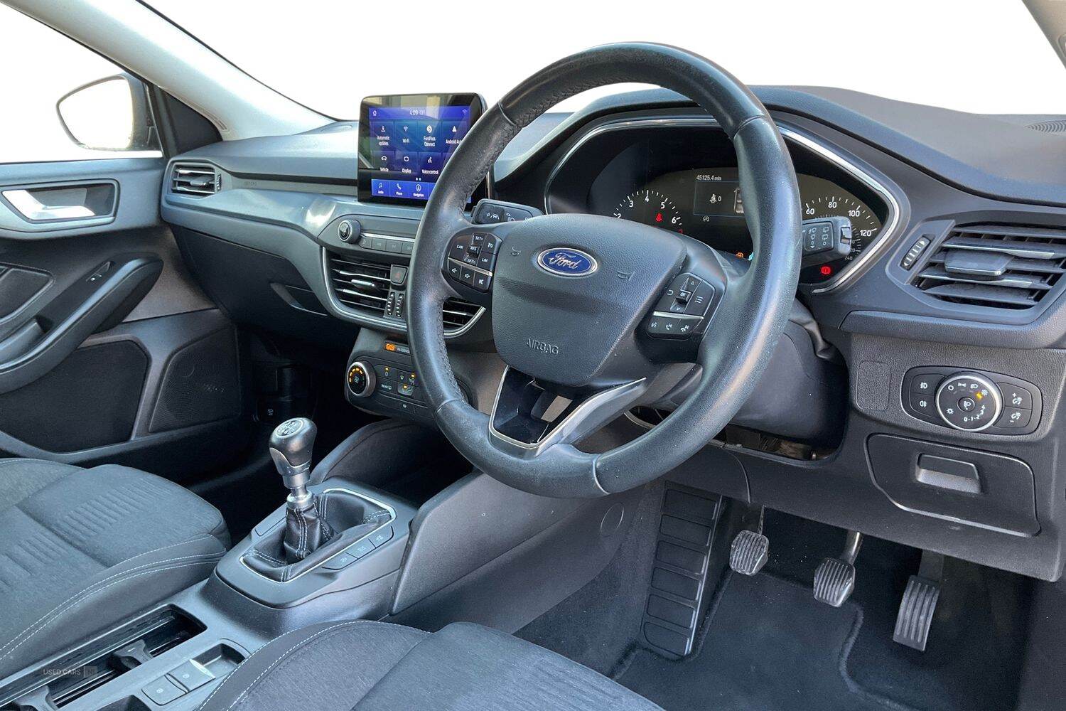 Jun 2020 Ford Focus 1.0 EcoBoost 125 Active 5dr