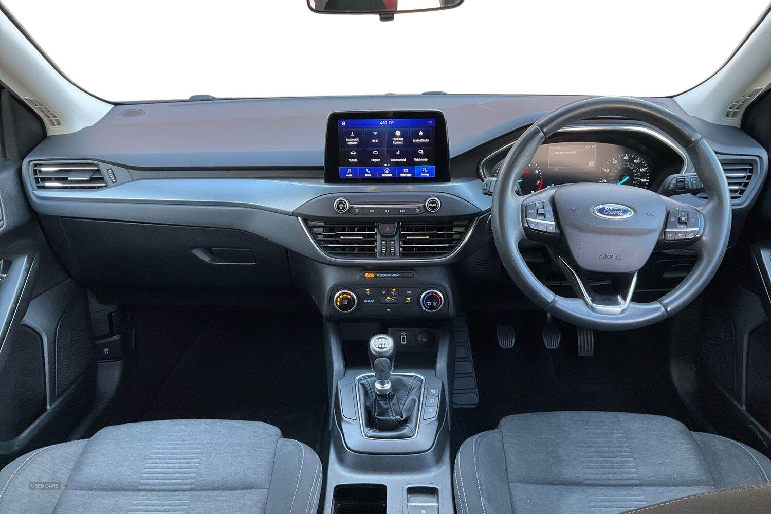 Jun 2020 Ford Focus 1.0 EcoBoost 125 Active 5dr