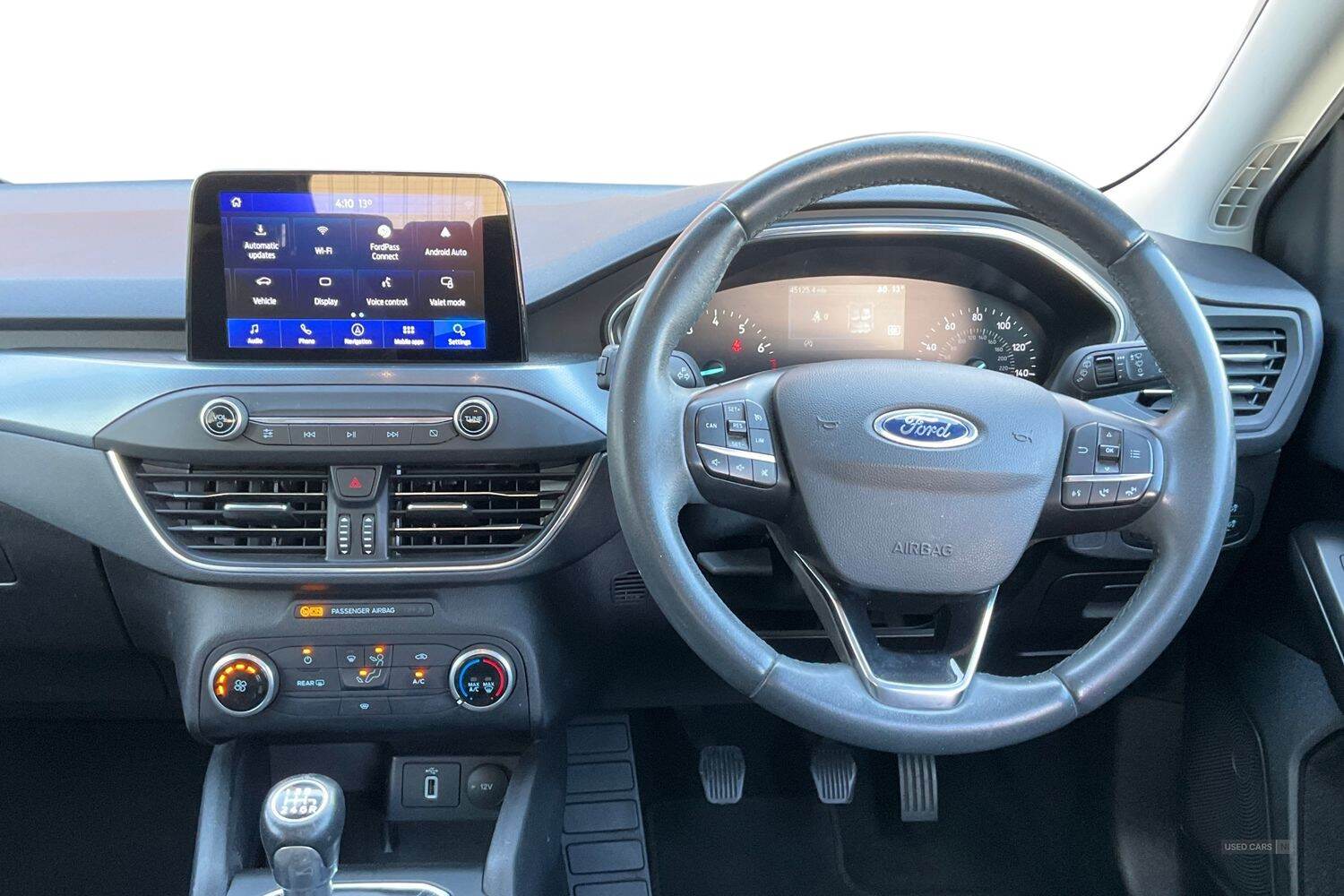 Jun 2020 Ford Focus 1.0 EcoBoost 125 Active 5dr