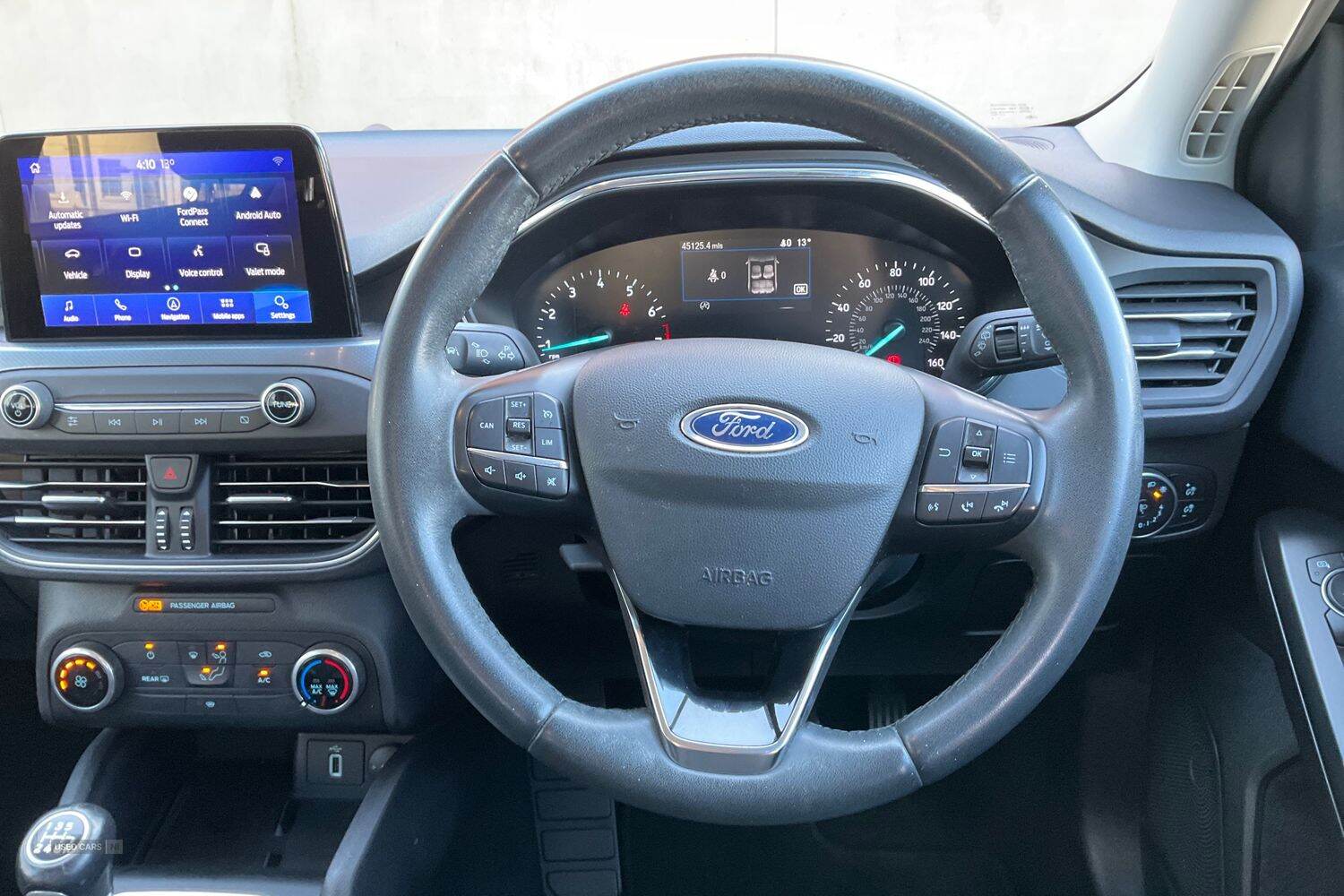 Jun 2020 Ford Focus 1.0 EcoBoost 125 Active 5dr