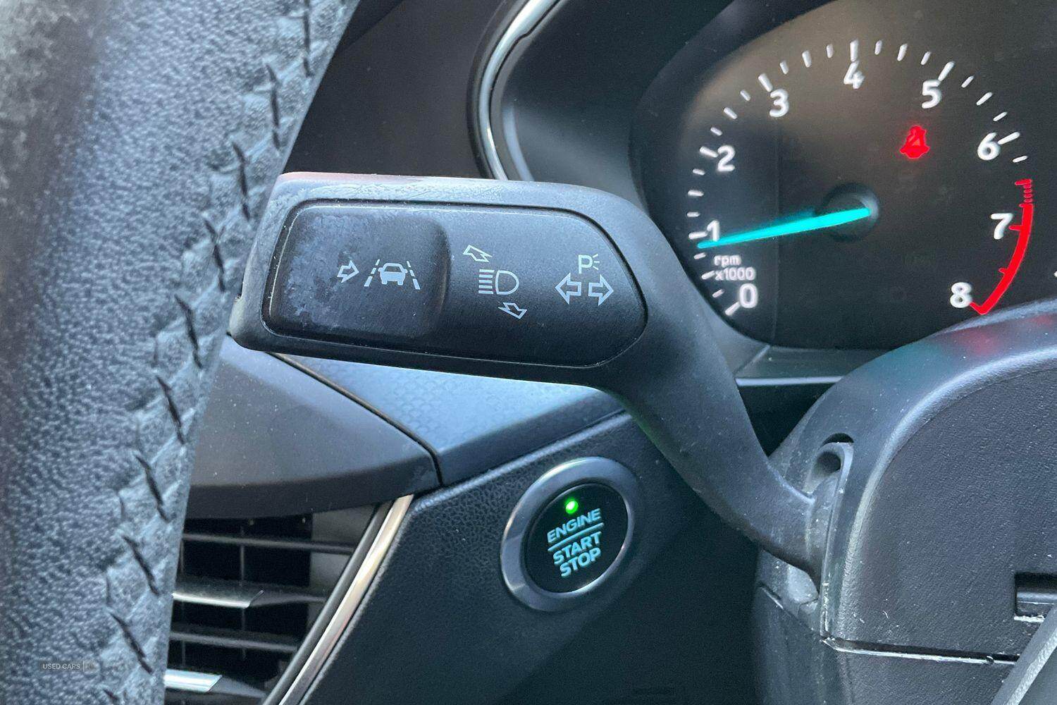 Jun 2020 Ford Focus 1.0 EcoBoost 125 Active 5dr