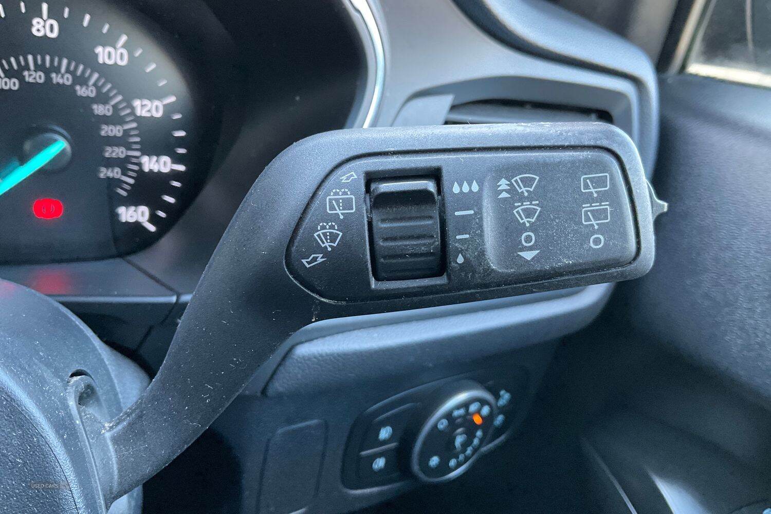 Jun 2020 Ford Focus 1.0 EcoBoost 125 Active 5dr