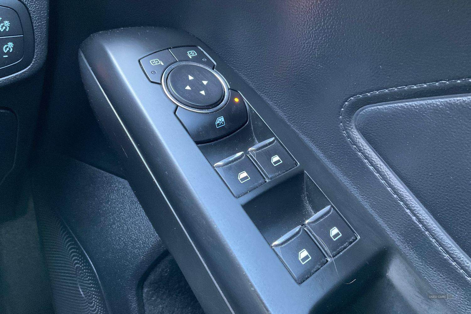 Jun 2020 Ford Focus 1.0 EcoBoost 125 Active 5dr