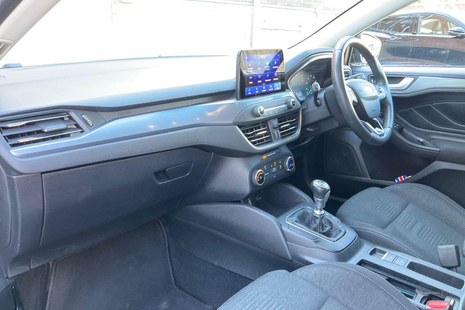 Jun 2020 Ford Focus 1.0 EcoBoost 125 Active 5dr