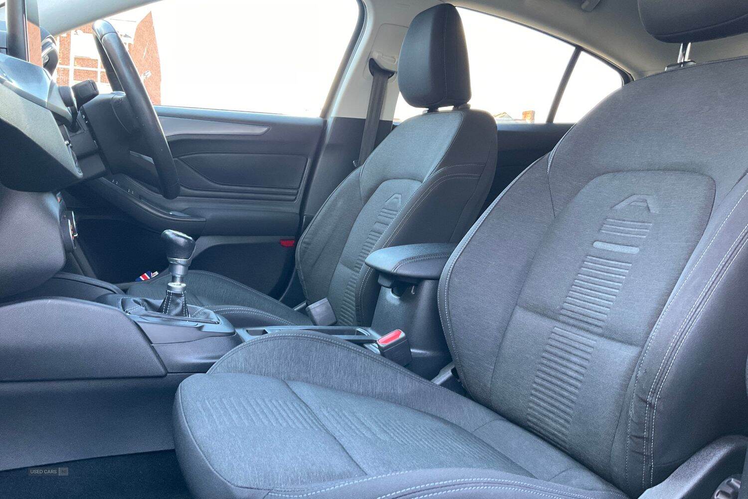 Jun 2020 Ford Focus 1.0 EcoBoost 125 Active 5dr